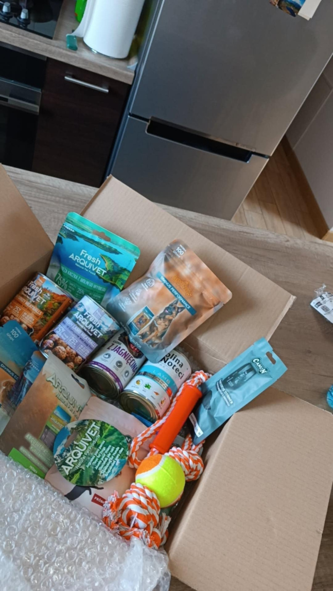 Obrazek wpisu Pierwsze zdjęcia od Was !